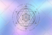 channel a sacred geometry logo for your business
