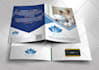 design modern presentation folder in 24 hours