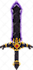make spectacular minecraft java 3d modeled weapons