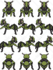 do any pixel art you want