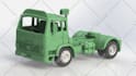 design high quality 3d printing vehicle models