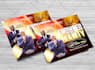 do exceptional social media,event or church flyer in 5 hours