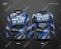 do custom jersey design or sublimation design