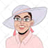 draw your portrait in this style