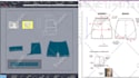 make an apparel sewing pattern for garments manufacture