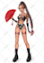 create your own customized doll character illustration