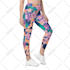 design awesome leggings or yoga pants