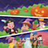 create stunning children book illustration package for KDP