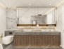 create luxurious 3d renderings and layouts for your bathroom