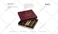 design box design, product packaging design, mailer box with 3d mockup