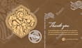 do amazing vintage hand drawn or retro business logo design