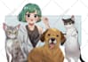 turn your character into cute anime