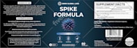design premium box package, product label, pouch bag design