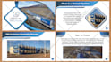 create powerpoint presentation template or business pitch deck for you