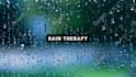 create 25 rain videos and youtube channel