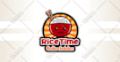 design awesome logo based on cartoon characters or mascots