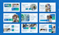 design a high quality powerpoint presentation for business