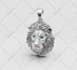 do 3d jewelry design and cad modeling for 3d printing