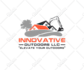do snow removal, agriculture, landscape and lawn care logo