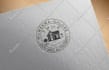 create awesome stamp or seal