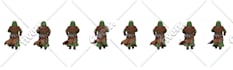 create pixel art animation and sprite sheets for 2d games