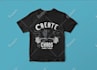 make typography t shirt design and custom t shirt designs