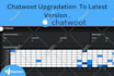 install chatwoot on your server and setup properly