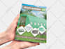 design your brand brochure,booklet,lookbook, product catalog