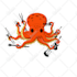 design patch, badge, sticker, label, circular or any graphic design task