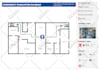 design fire emergency evacuation floor plans from video