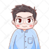 draw cute kawaii stickers for you