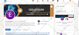 write a professional resume and linkedin profile