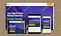 create a  vacation rental website, property management website, airbnb website