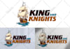 do trendy logo design, redesign, icon and brand identity