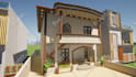 do architectural interior design rendering and 3d floor plan