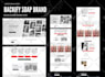 design ecommerce store by woocommerce