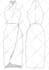create professional fashion technical drawing and techpack