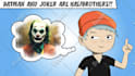 draw cartoon object, logo, banner etc