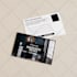 design high converting real estate postcards, eddm mailers