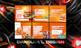 design creative social media posts, banners, ads, templates