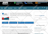 create a responsive modern wordpress website, redesign, blog