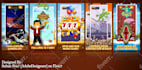 do premium quality app store game screenshots design