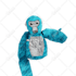 make high quality custom gorilla tag pfp and thumbnail