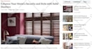 do guest post on UK home improvement blog