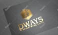do 10,000 professional logo mockup designs for stunning and premium branding