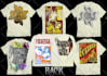create y2k streetwear design