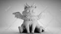 sculpt high quality 3d models, characters, and statues for 3d printing rendering