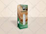 box label sticker packaging cbd cartridge pouch design
