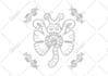 manually vectorize and redraw your logo or sketch