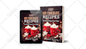 design your cookbook cover or nonfiction book cover